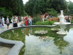 Yalta - Grădina botanică Nikita