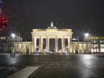 Berlin by night