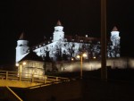 Bratistava by night
