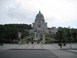 Montreal - Oratoriul Sfantul Iosif (l'Oratoire Saint-Joseph / Saint Joseph's Oratory)