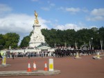 Palatul Buckingham (The Changing of the Guard)