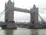 Tower Bridge - Londra