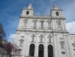 Igreja da Sao Vicente de Fora - Lisabona