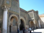 Place el-Hedim & Bab el-Mansour - Meknes (Maroc)