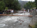 La Vallée de l`Ourika -  Maroc