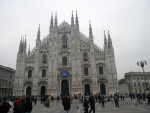 Domul din Milano - Catedrala Santa Maria Nascente