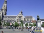 Antwerp (Anvers) - Belgia