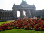 Parc du Cinquantenaire - Bruxelles