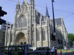 Biserica Notre-Dame du Sablon - Bruxelles