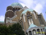 Basilique du Sacré-Cœur (Basilique de Koekelberg) - Bruxelles