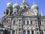 Biserica Mantuitorului pe Sangele Varsat - St Petersburg