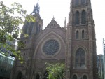Montreal, St. James United Church