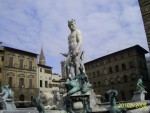 Piazza della Signoria - Florenta
