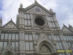 Basilica Santa Croce - Florenta