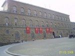 Palazzo Pitti - Florenta