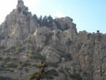 Castelul Sf. Ilarion (Kyrenia) - Republica Turcă a Ciprului de Nord