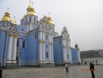 Catedrala Sf. Mihail - Kiev
