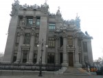 Casa cu himere - Kiev