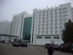 Hotel Rixos - Truskavets (Ucraina)