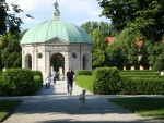 Parcul Hofgarten - Munchen