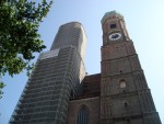 Catedrala Fecioarei Maria ( Frauenkirche) - Munchen