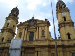 Biserica Teatina - Munchen