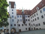 Alter Hof ( Palatul vechi ) - Munchen