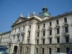 Palatul de Justiţie (Justizpalast) - Munchen
