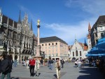 Marienplatz - Munchen