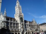 Primaria Noua (Neues Rathaus) - Munchen