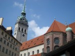 Biserica Sf Petru (Peterskirch) - Munchen