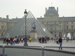 Muzeul Luvru - Paris