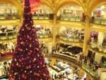 Vis de decembrie -Shopping la Paris