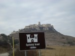 Castelul Spis (Spissky Hrad) - Slovacia