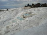 Hierapolis-Pamukkale (UNESCO World Heritage Site) - Turcia