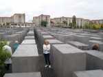 Memorialul Holocaustului -Berlin