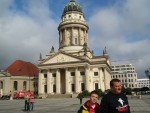 Piata Gendarmenmarkt - Berlin