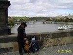 Podul Carol (Karluv Most) - Praga