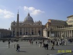 Basilica San Pietro - Roma