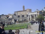 Forumul Roman (Foro Romano) -  Roma