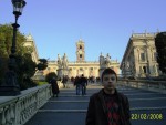 Dealul Capitolului (Campidoglio) - Roma