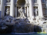 Fontana di Trevi - Roma