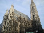 Catedrala Sf Stefan (Stephansdom) - Viena