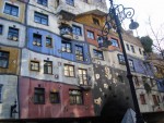 Hundertwasserhaus - Viena