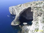 Grota Albastra - Zurrieq (Malta)