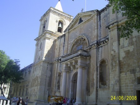 Catedrala Sf. Ioan 
