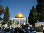 Cupola Stancii şi Moscheea Al-Aqsa - Ierusalim