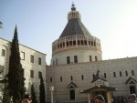 Biserica Bunavestire - Nazareth