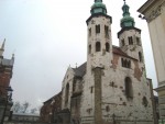 Biserica Sf Andrei - Cracovia