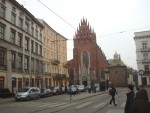 Biserica Dominicana Sf Treime - Cracovia